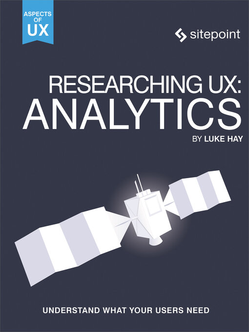 Title details for Researching UX by Luke Hay - Available